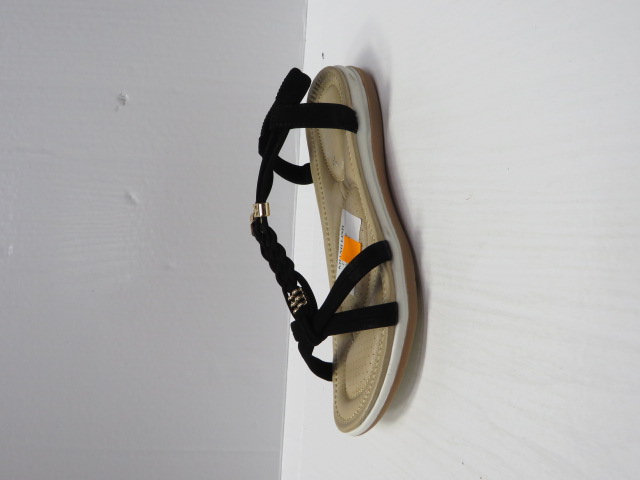 Sandały damskie FY6966 BLACK 36-41