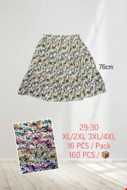 Spódnica damskie 29-30 Mix kolor XL-4XL													