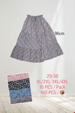 Spódnica damskie 29-38 Mix kolor XL-4XL													