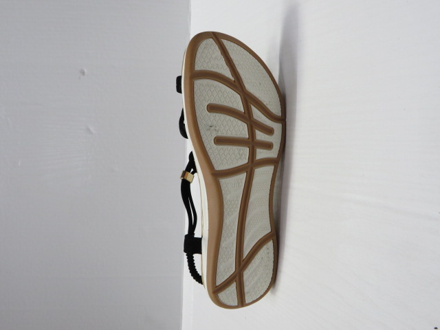 Sandały damskie FY6966 BLACK 36-41 2