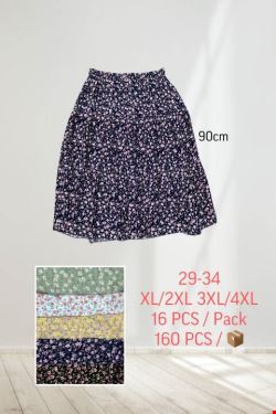 Spódnica damskie 29-34 Mix kolor XL-4XL													