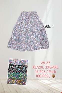 Spódnica damskie 29-37 Mix kolor XL-4XL													