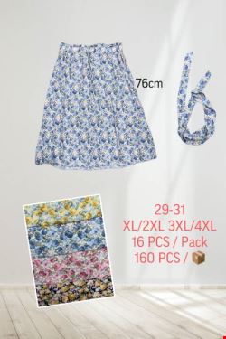 Spódnica damskie 29-31 Mix kolor XL-4XL													