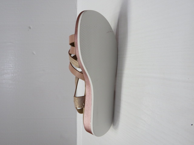 Sandały damskie YO-55 PINK 36-41 2