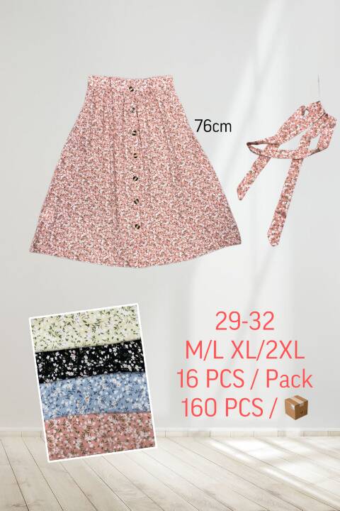 Spódnica damskie 29-32 Mix kolor XL-4XL