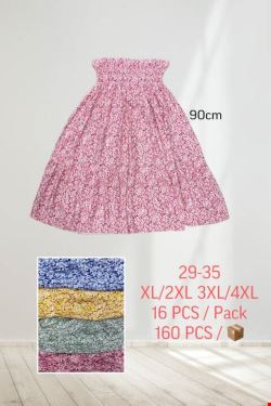 Spódnica damskie 29-35 Mix kolor XL-4XL													