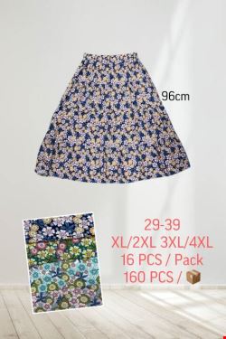 Spódnica damskie 29-39 Mix kolor XL-4XL													