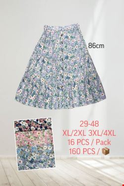 Spódnica damskie 29-48 Mix kolor XL-4XL													