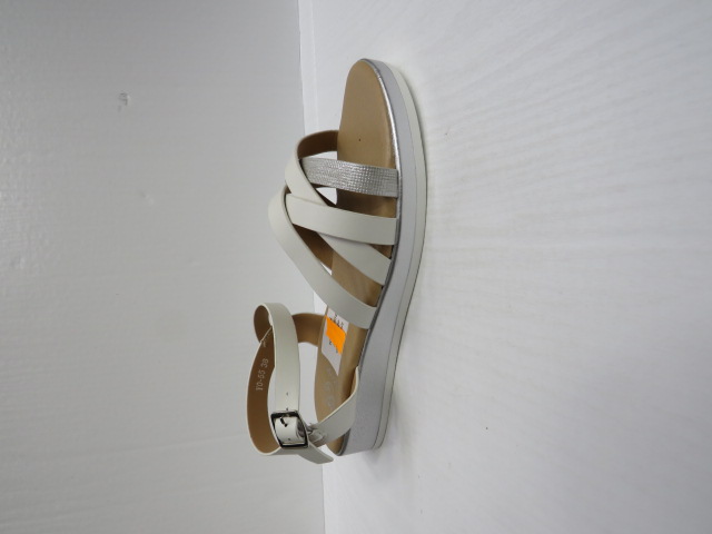 Sandały damskie YO-55 WHITE 36-41