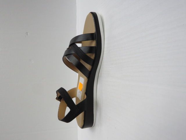 Sandały damskie YO-55 BLACK 36-41 1