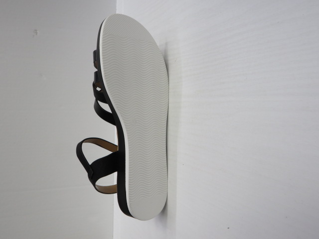 Sandały damskie YO-55 BLACK 36-41 2