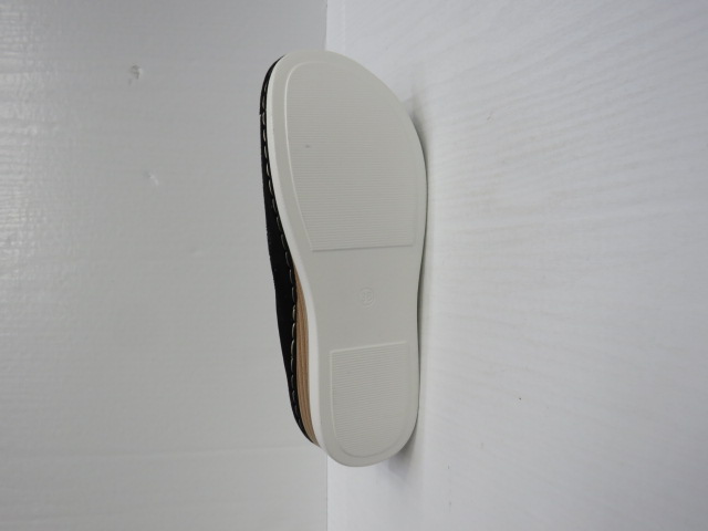 Klapki Damskie N22-885 BLACK 36-41 2