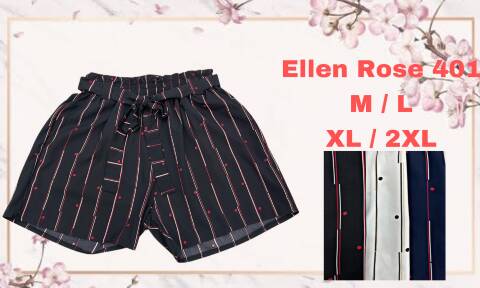 Szorty damskie 401 Mix kolor M-2XL