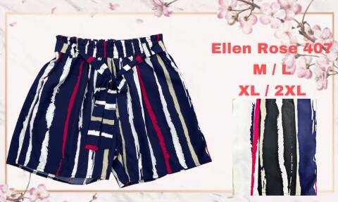 Szorty damskie 407 Mix kolor M-2XL
