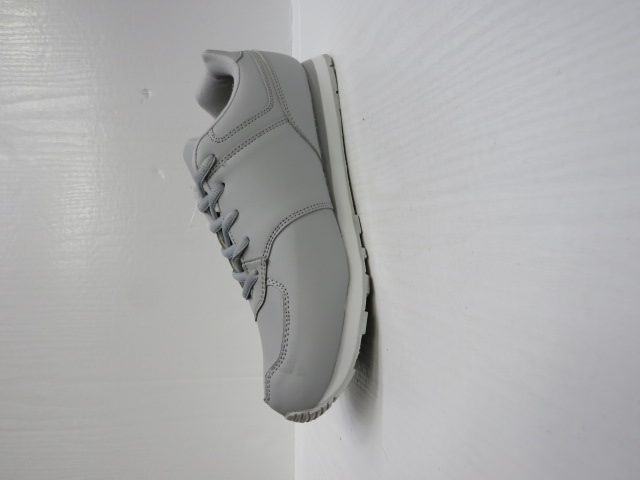 Sportowe Damskie B018 L.GREY 37-41 1