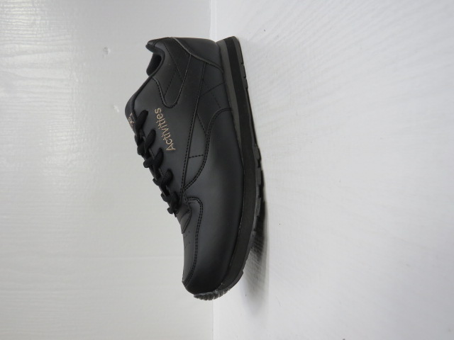 Sportowe Damskie B014 BLACK 37-41