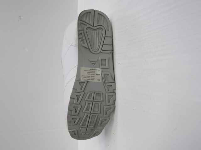 Sportowe Damskie B016 WHITE 37-41 2