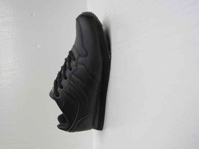 Sportowe Damskie B016 BLACK 37-41