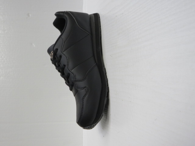 Sportowe Damskie B016 BLACK 37-41 1