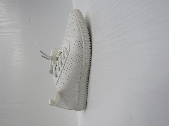 Trampki damskie 11602 WHITE 36-41