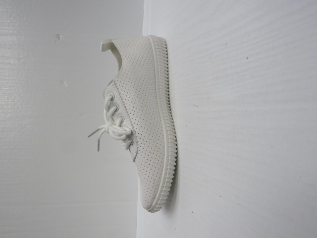 Trampki damskie 11602 WHITE 36-41 1