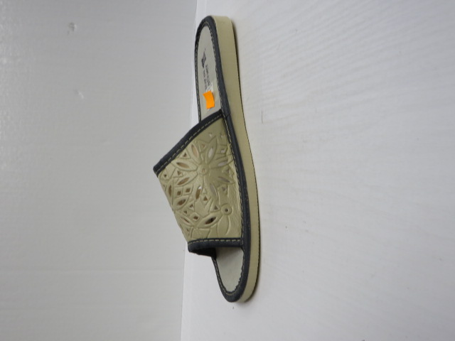 Kapcie Damskie D-24B JEDEN 36-41 1