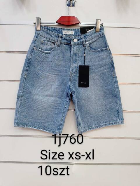 Szorty damskie 1J760 1 kolor XS-XL 1