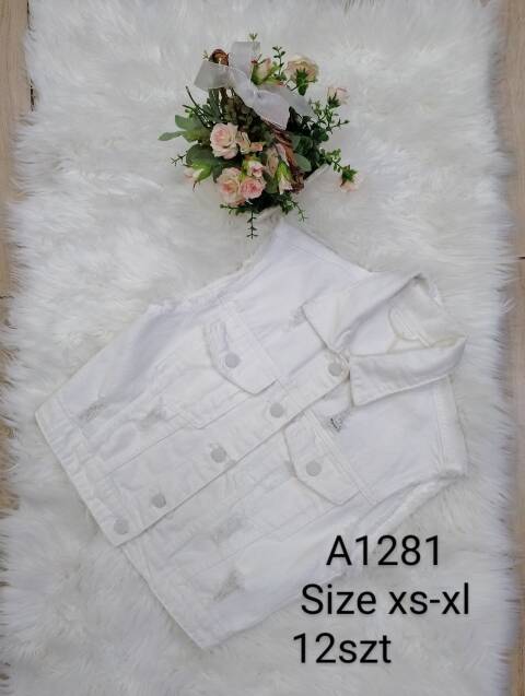 Kamizelka damskie A1281 1 kolor XS-XL 1