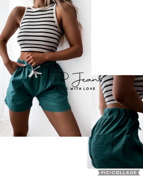 Szorty damskie 6469 1 kolor XS-XL 1