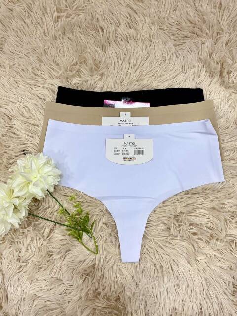 Majtki damskie 6486 Mix kolor M-2XL 1