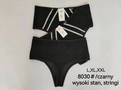 Majtki damskie 8039 1 kolor M-2XL 1
