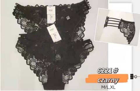 Majtki damskie 6221 1 kolor M-XL 1