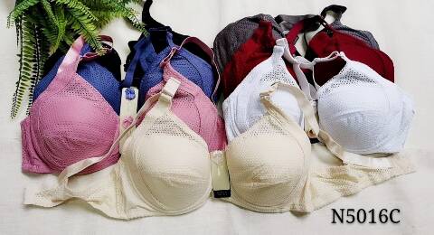 Biustonosze damskie N5016C 1 kolor C 1