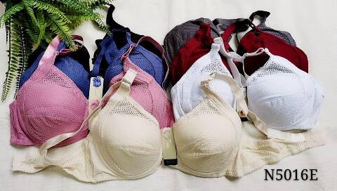 Biustonosze damskie N5016E 1 kolor E