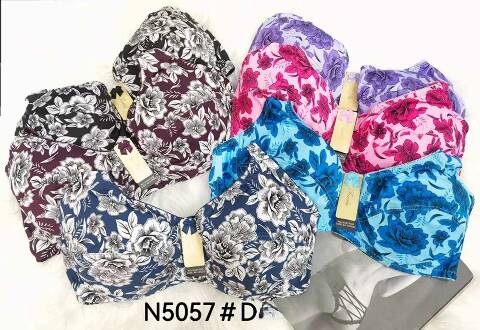 Biustonosze damskie N5057 1 kolor D