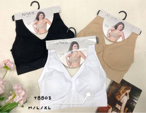 Topy damskie T8803 Mix kolor M-XL 1