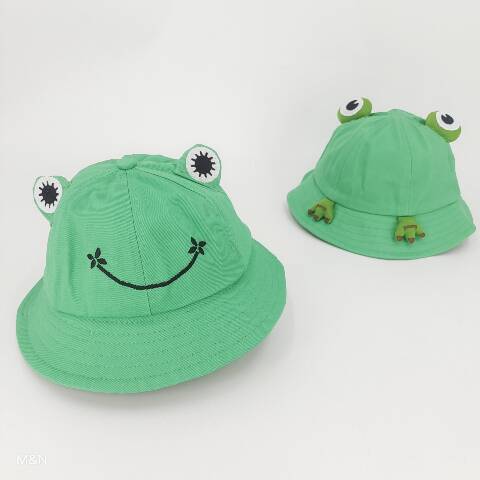 Kapelusze dziecięce 6562 Mix kolor Standard