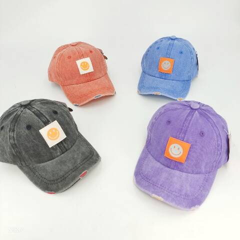 Czapki dziecięce 6565 Mix kolor Standard 1