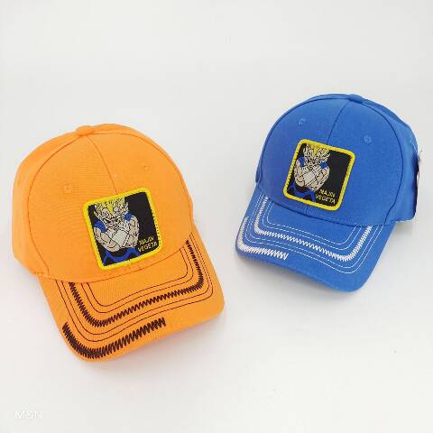 Czapki dziecięce 6566 Mix kolor Standard