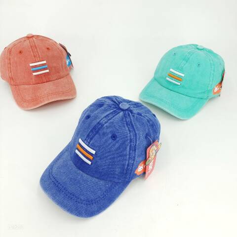 Czapki dziecięce 6568 Mix kolor Standard 1