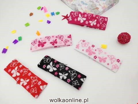 Opaski dziecięce 6571 Mix kolor Standard