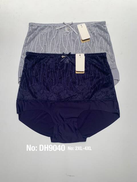 Majtki damskie DH9049 Mix kolor 2XL-4XL