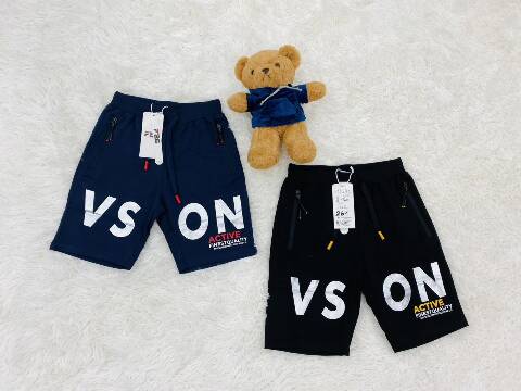 Spodenki chłopięce 6713 Mix kolor 4-12 1