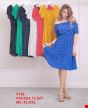 Sukienka damskie V156 Mix kolor M-2XL 1
