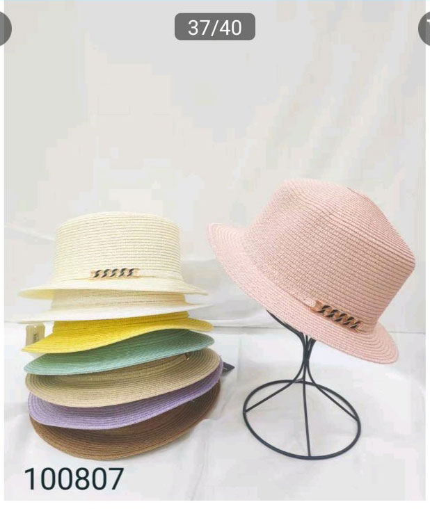 Kapelusze dziecięce 100807 Mix KOLOR Standard 1