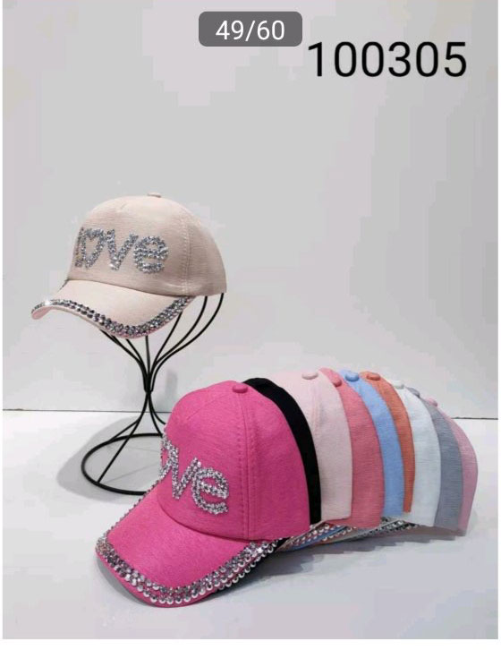 Czapki dziecięce 100305 Mix KOLOR Standard 1