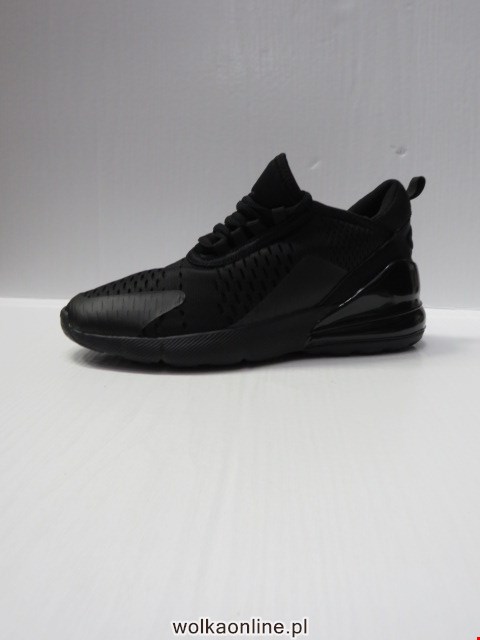 Sportowe Damskie D90-2 BLACK 36-41