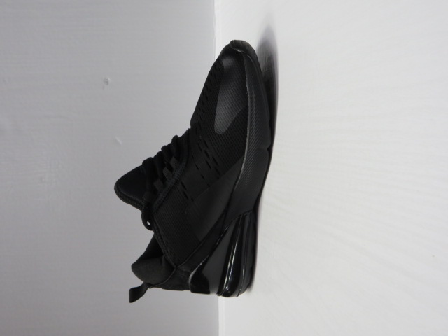 Sportowe Damskie D90-2 BLACK 36-41 1