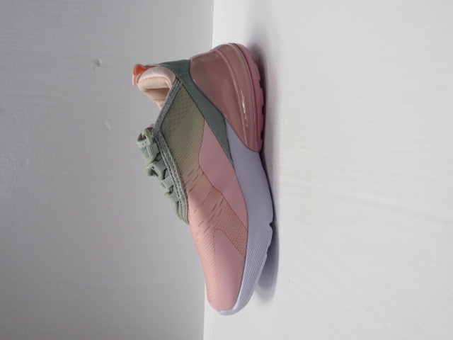 Sportowe Damskie D90-18 PINK 36-41 1