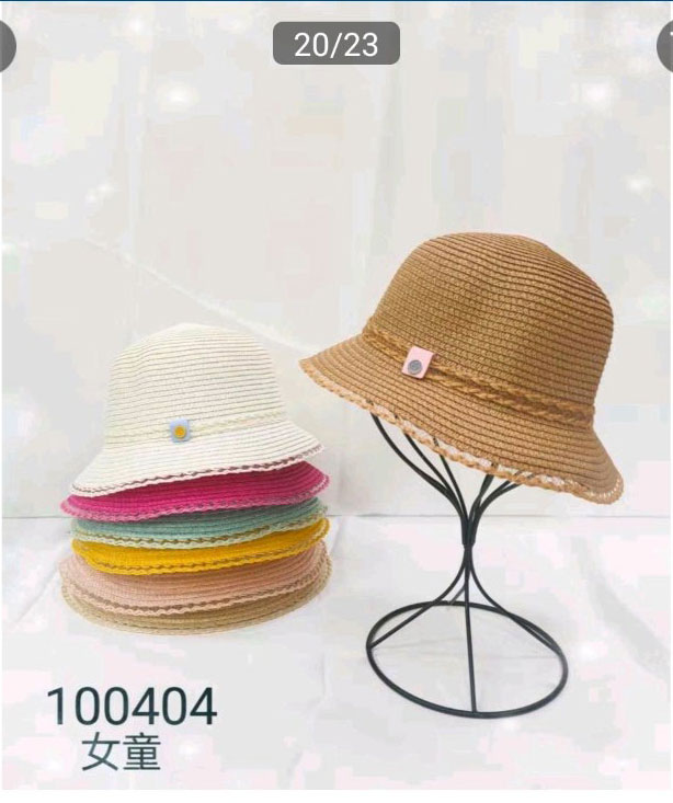 Kapelusze dziecięce 100404 Mix kolor Standard 1